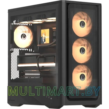 Корпус Formula Air Power G9 Duo PA Black